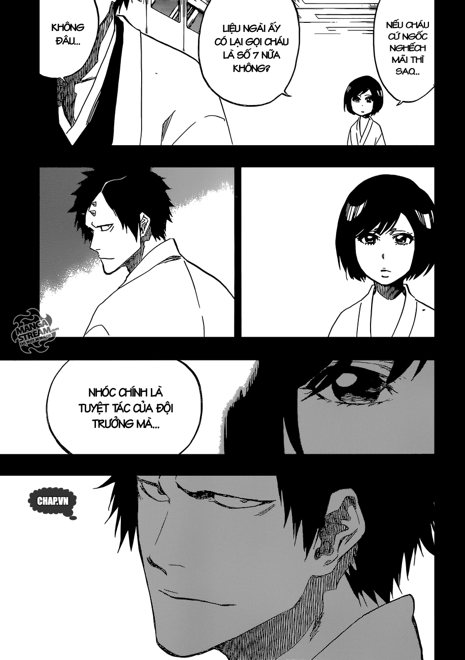 Thần Chết Ichigo Chapter 642 - 9