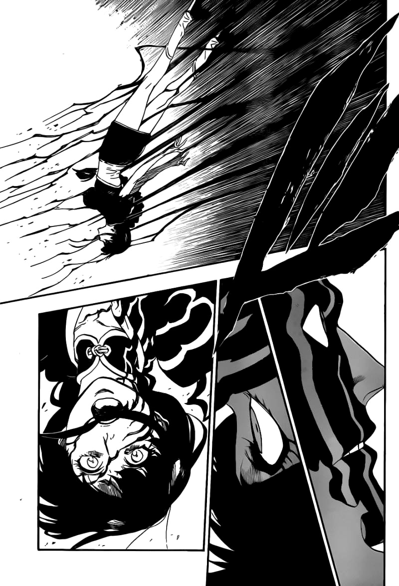Thần Chết Ichigo Chapter 643 - 5