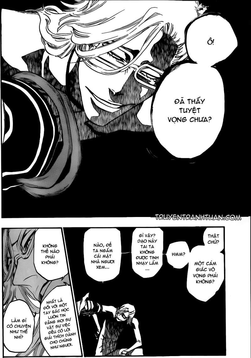 Thần Chết Ichigo Chapter 643 - 8