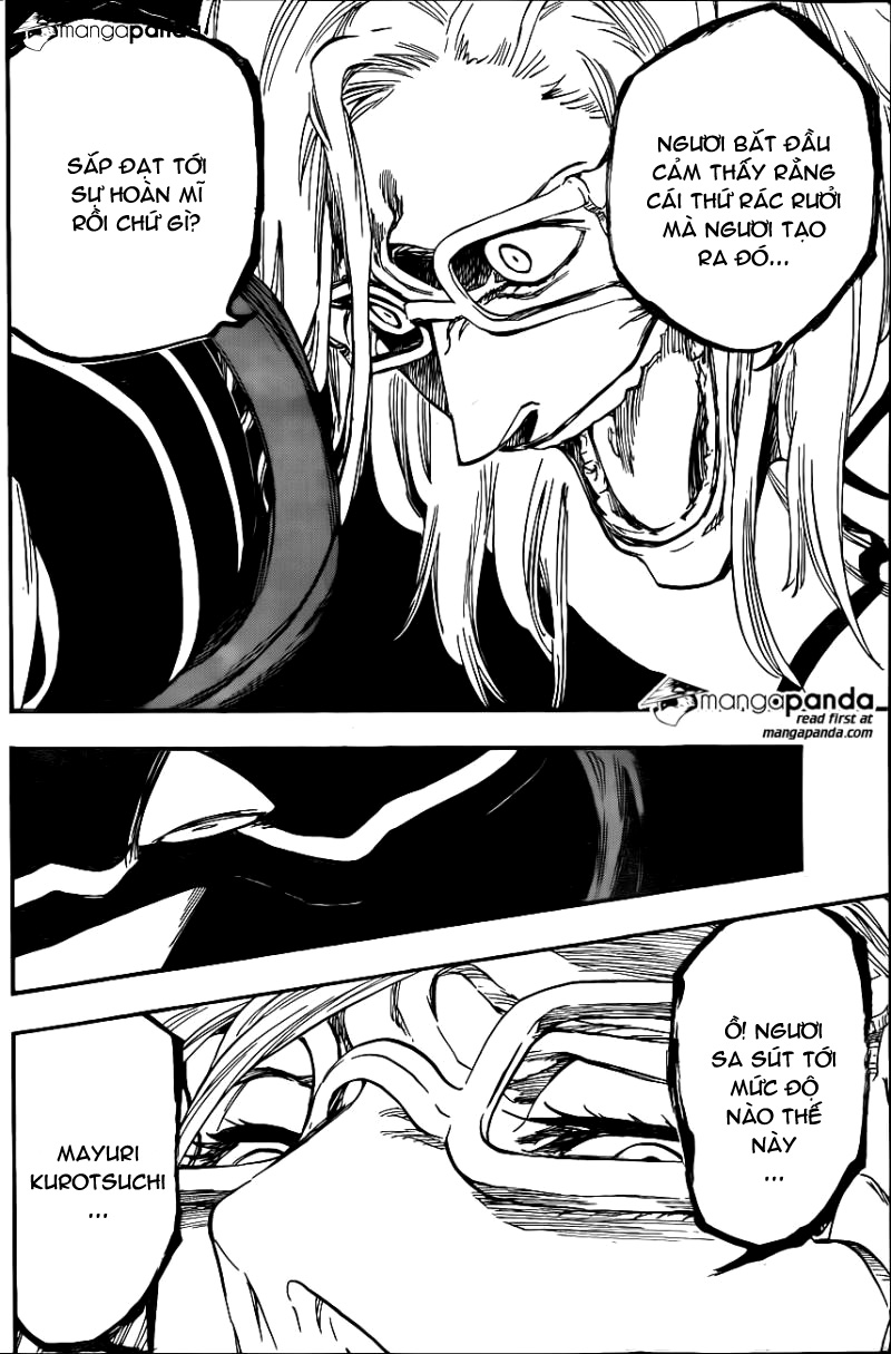 Thần Chết Ichigo Chapter 643 - 10