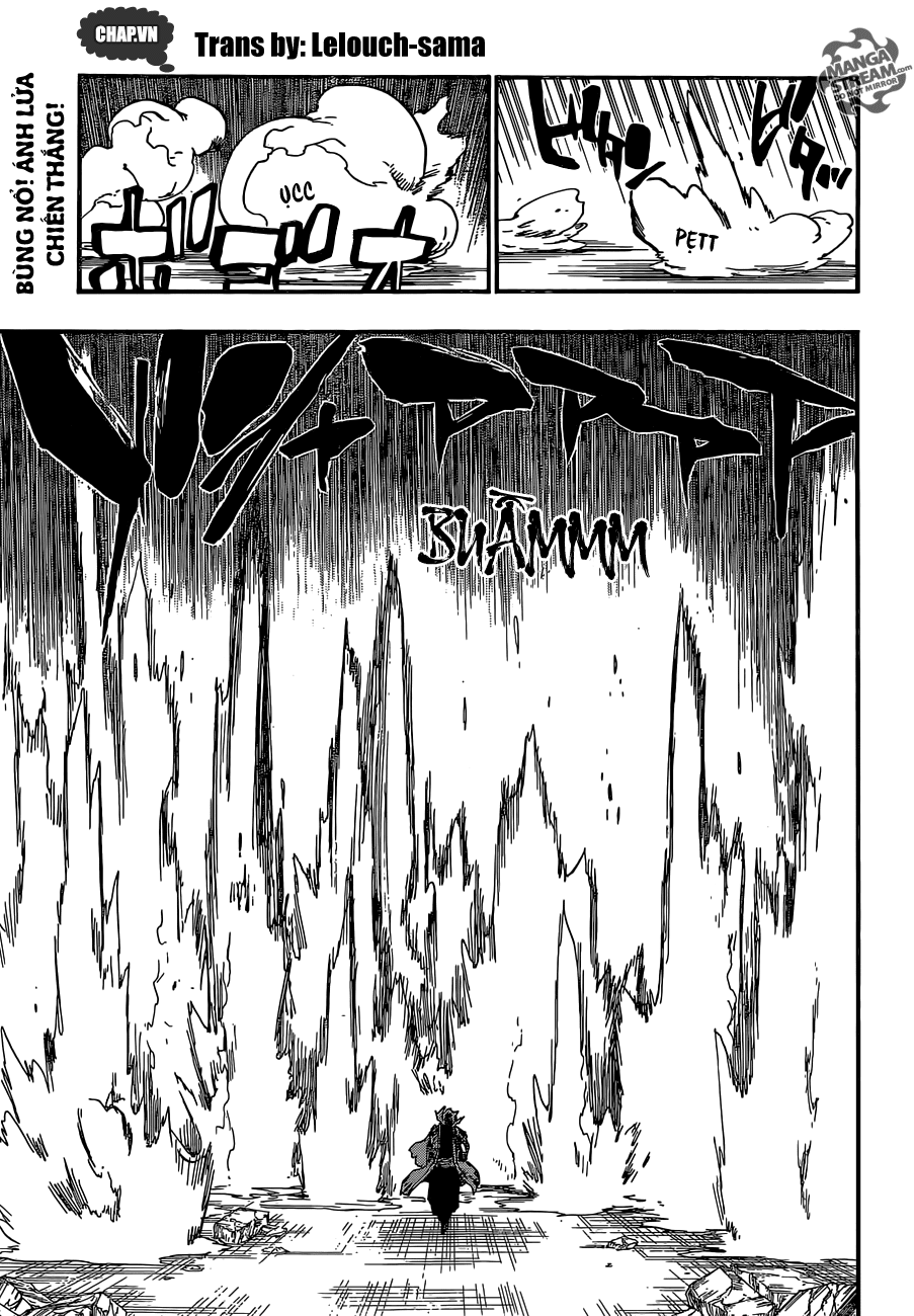 Thần Chết Ichigo Chapter 644 - 1