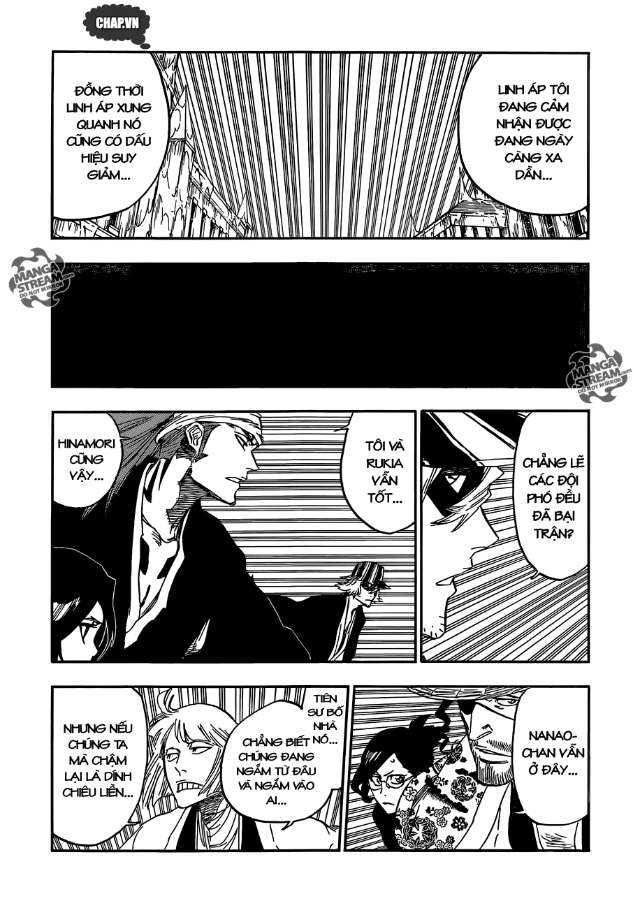 Thần Chết Ichigo Chapter 644 - 11