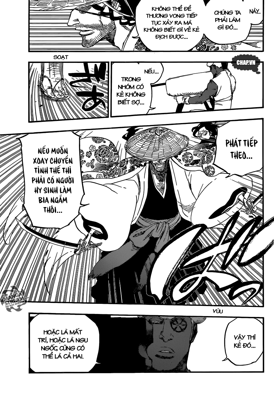 Thần Chết Ichigo Chapter 644 - 13