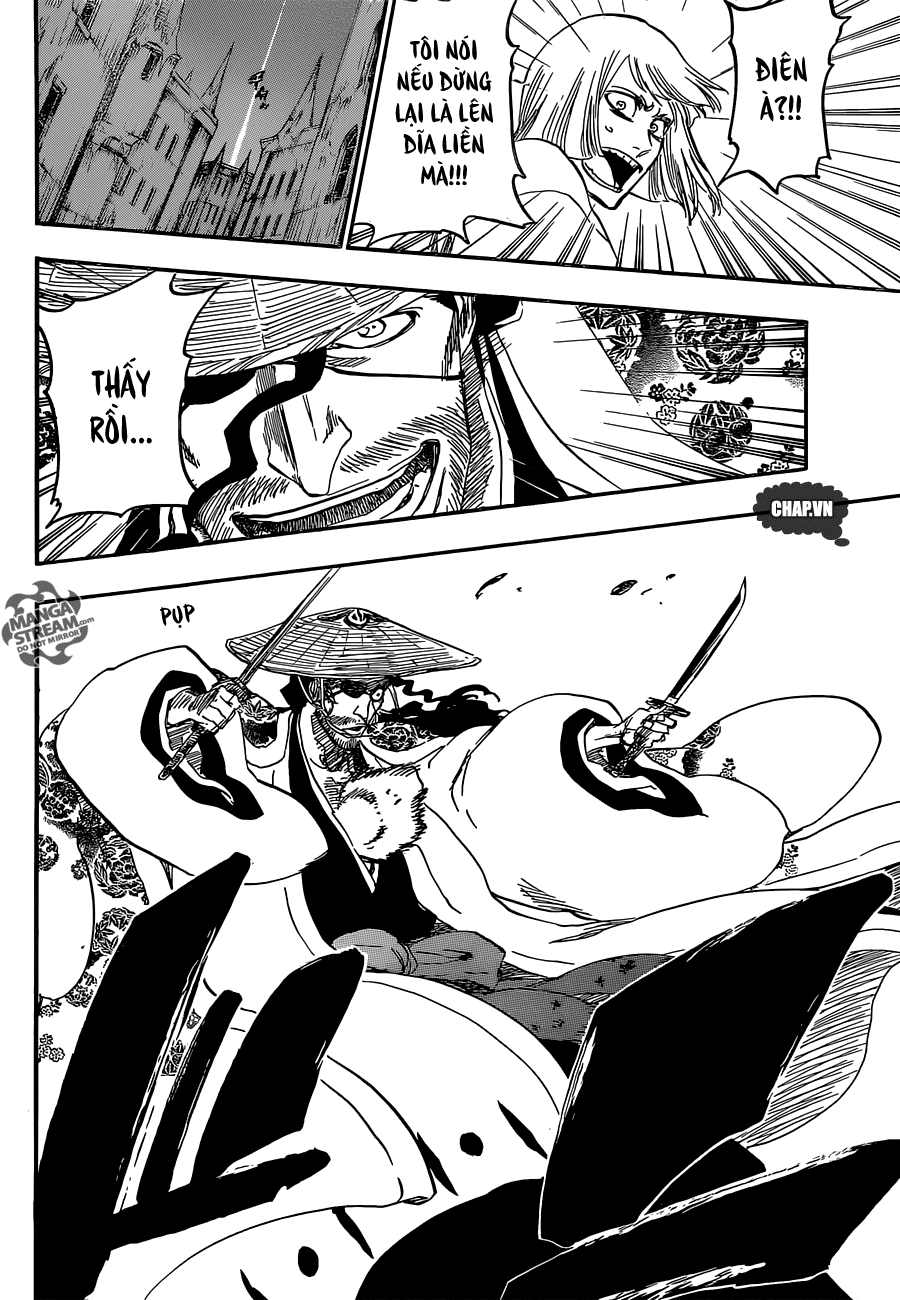 Thần Chết Ichigo Chapter 644 - 14