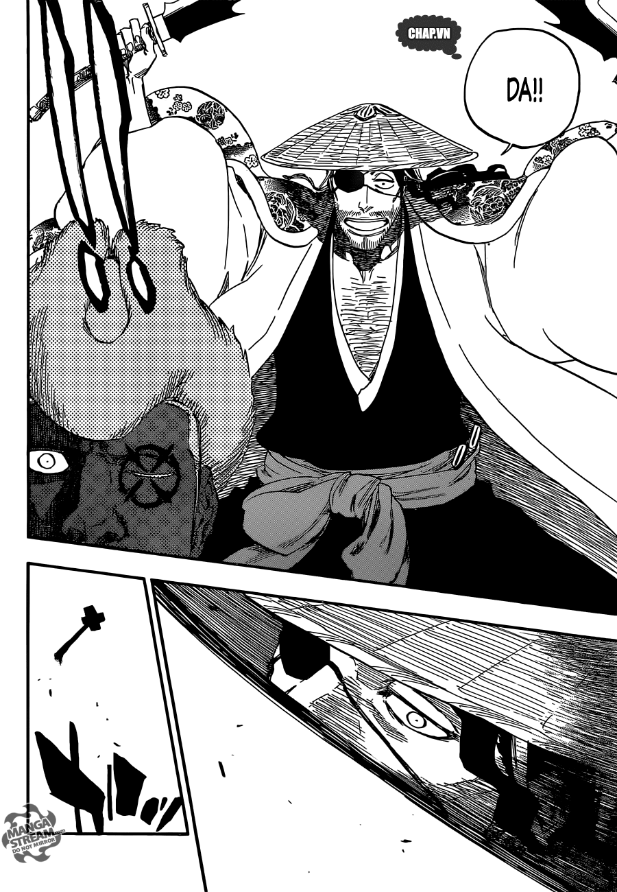 Thần Chết Ichigo Chapter 644 - 16
