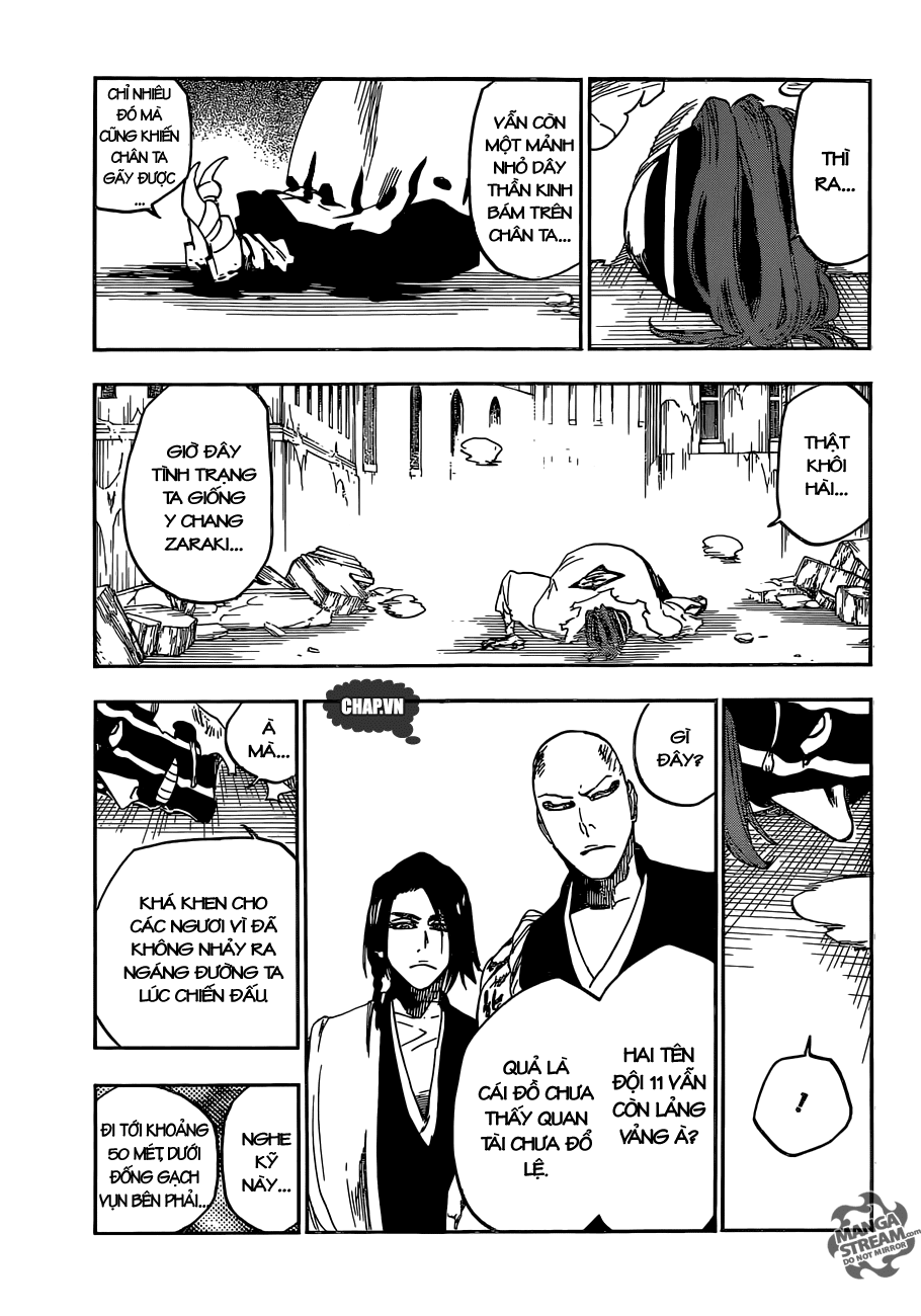 Thần Chết Ichigo Chapter 644 - 3