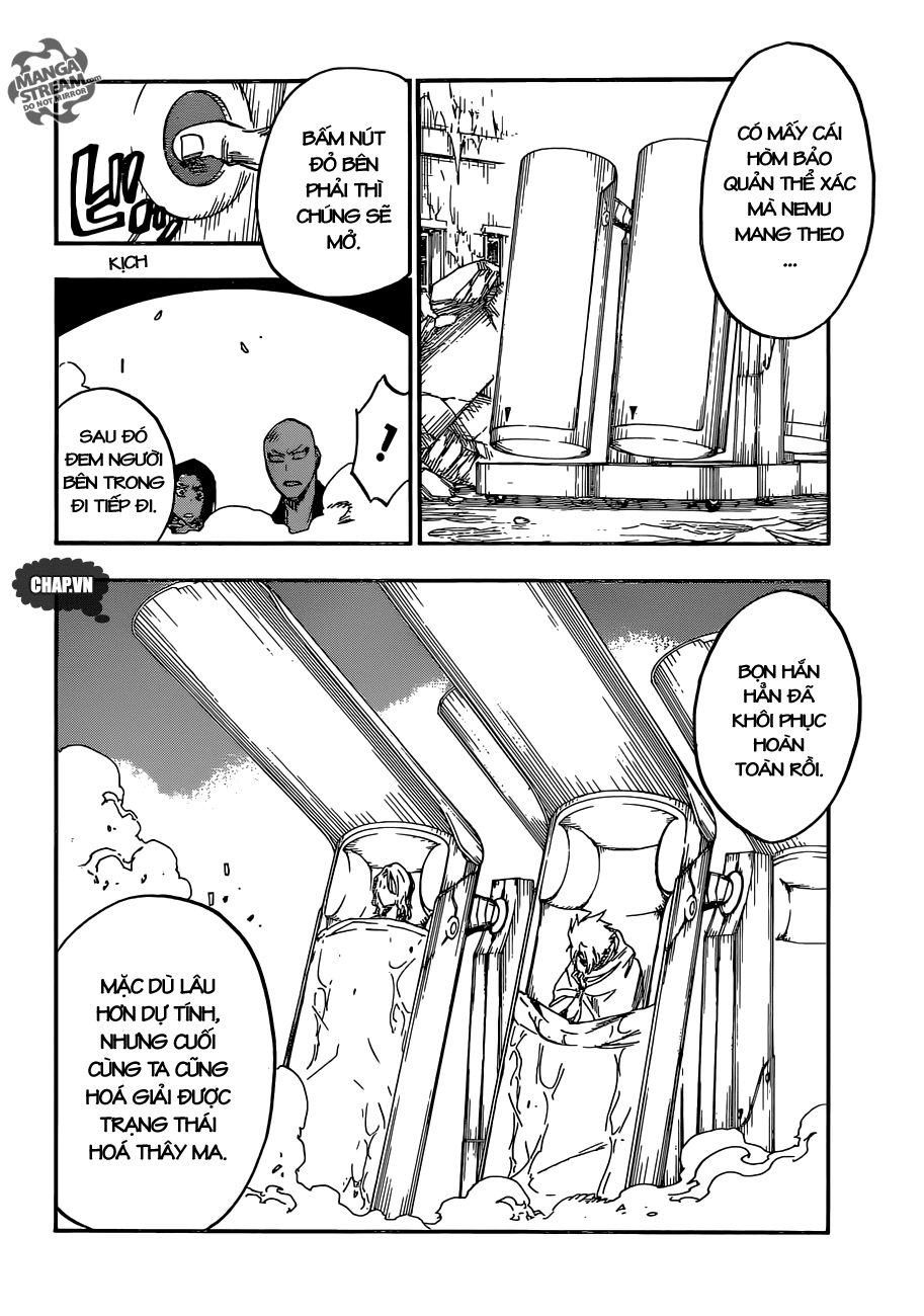 Thần Chết Ichigo Chapter 644 - 4