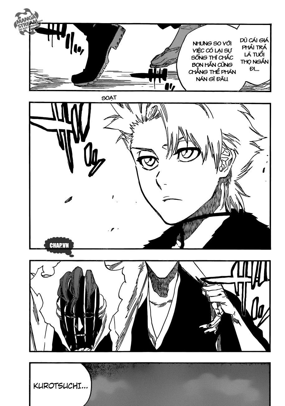 Thần Chết Ichigo Chapter 644 - 5