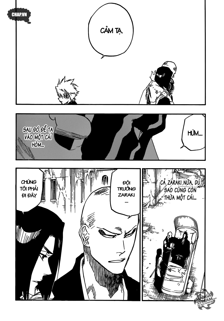 Thần Chết Ichigo Chapter 644 - 6