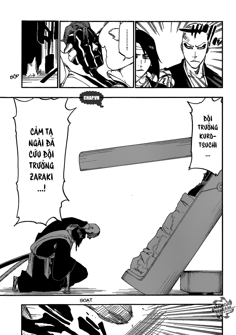 Thần Chết Ichigo Chapter 644 - 7