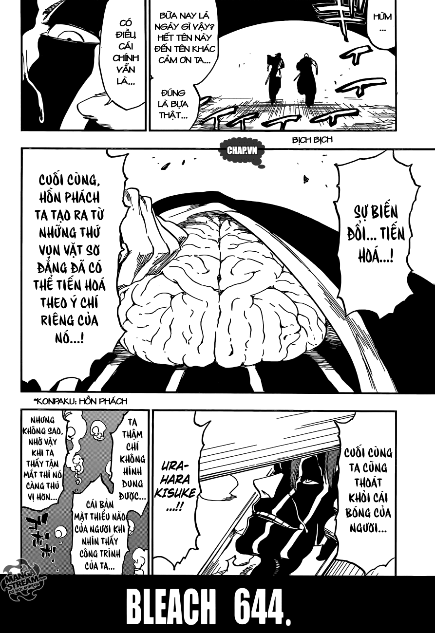 Thần Chết Ichigo Chapter 644 - 8