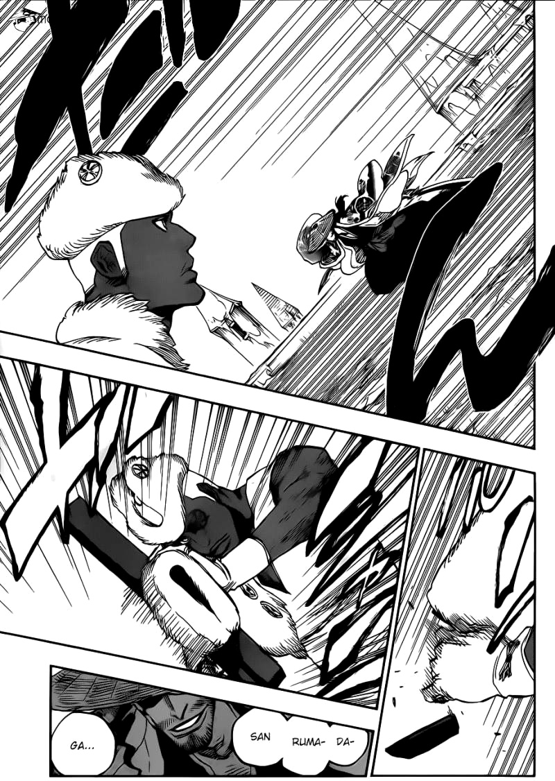 Thần Chết Ichigo Chapter 645 - 11