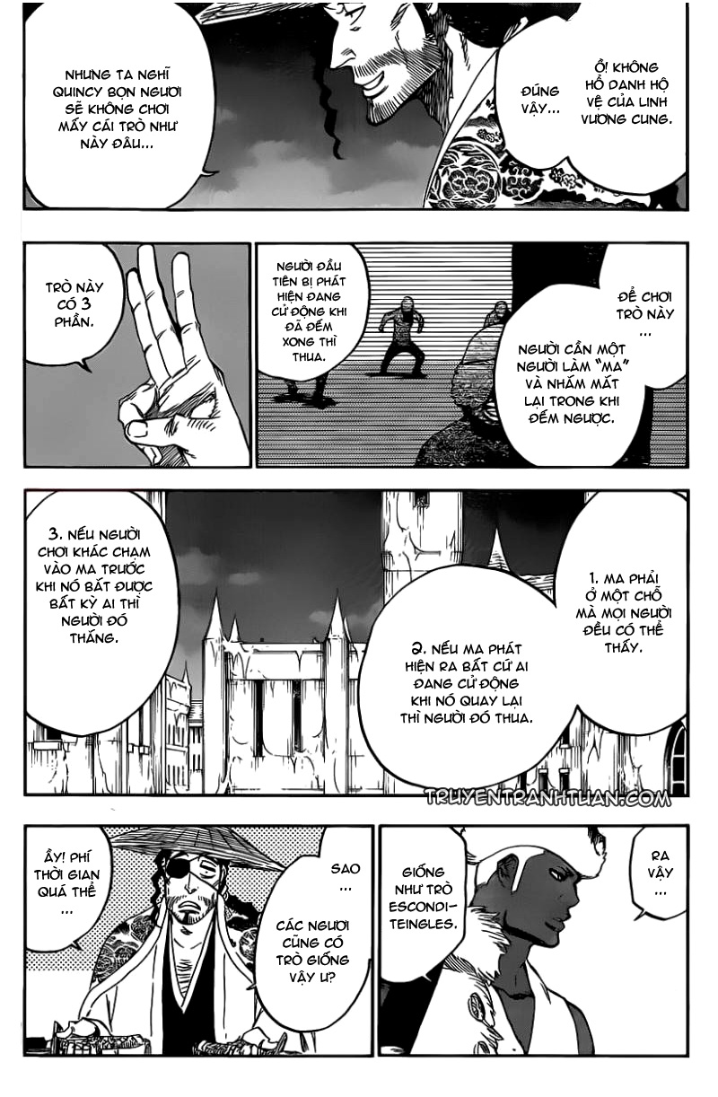 Thần Chết Ichigo Chapter 645 - 5
