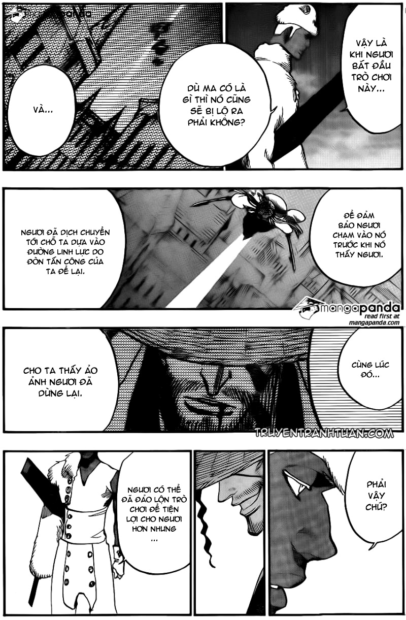 Thần Chết Ichigo Chapter 645 - 6