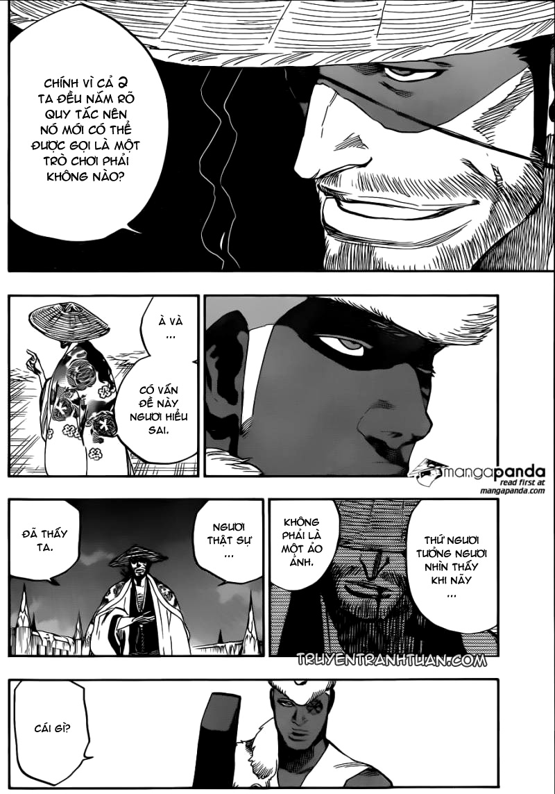 Thần Chết Ichigo Chapter 645 - 8