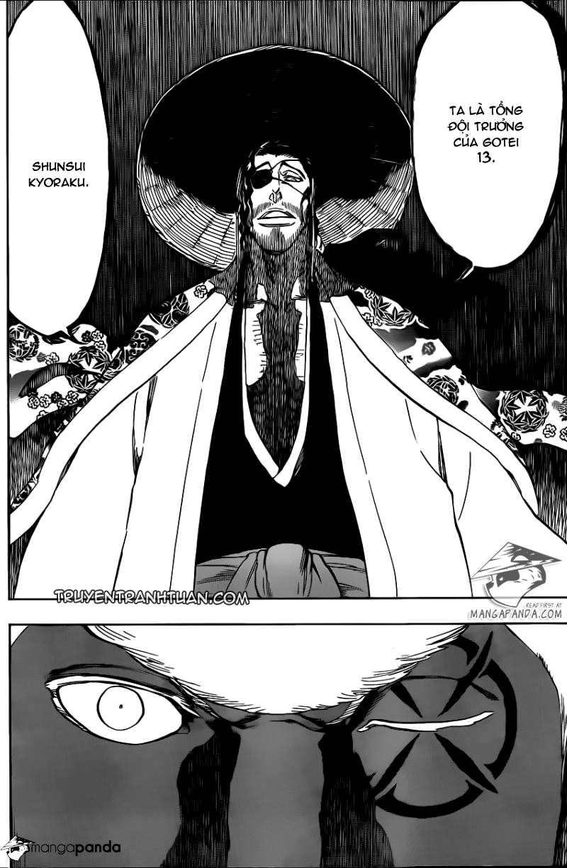 Thần Chết Ichigo Chapter 645 - 10