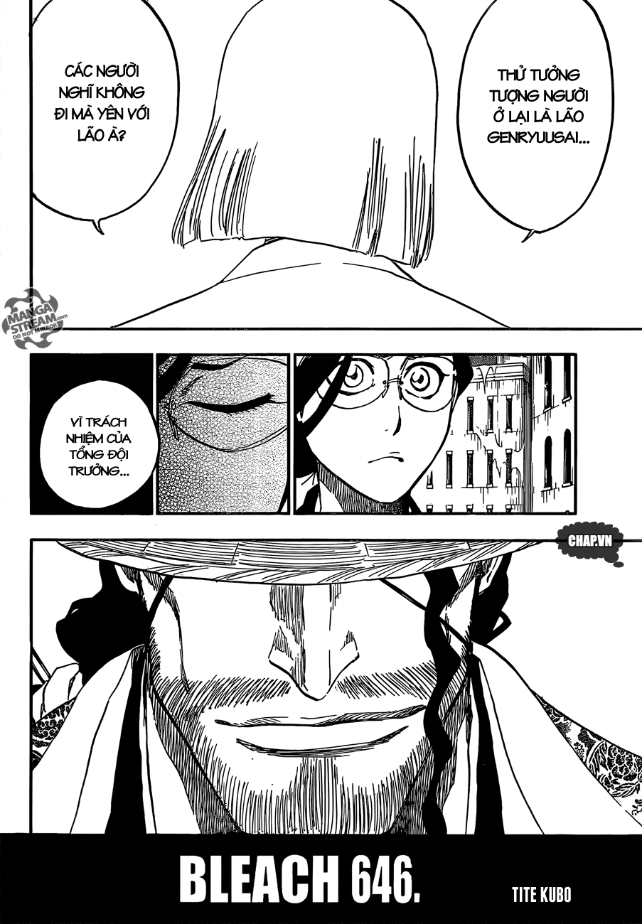 Thần Chết Ichigo Chapter 646 - 4