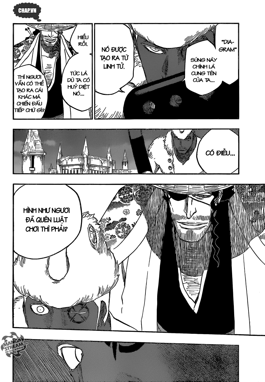 Thần Chết Ichigo Chapter 646 - 8