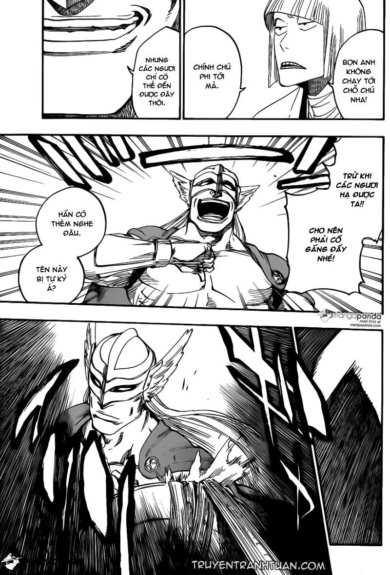Thần Chết Ichigo Chapter 647 - 11