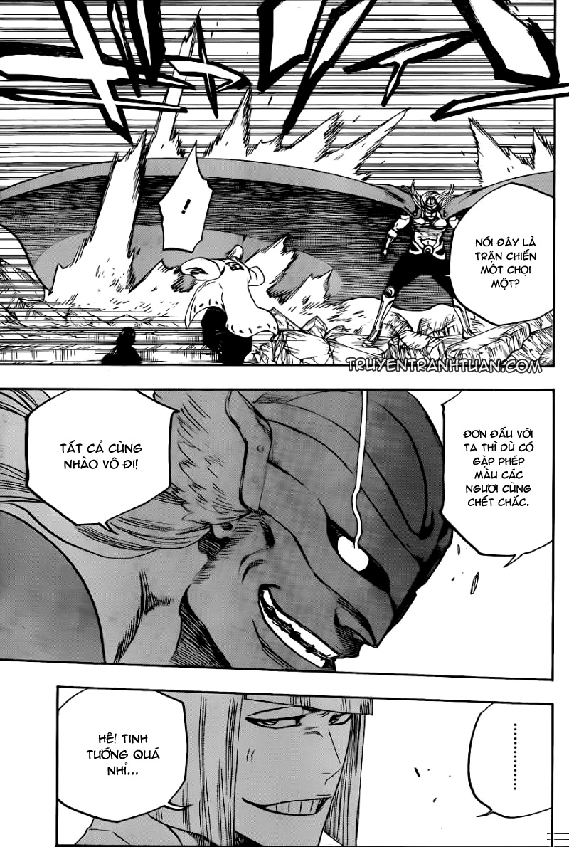 Thần Chết Ichigo Chapter 647 - 13