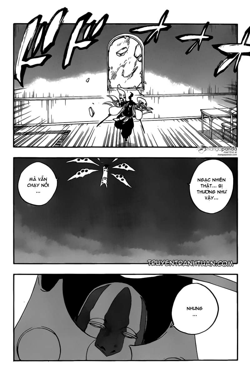 Thần Chết Ichigo Chapter 647 - 4