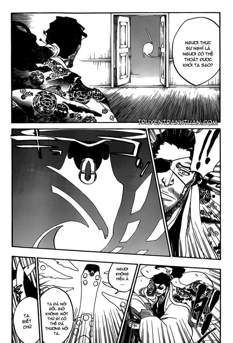 Thần Chết Ichigo Chapter 647 - 5