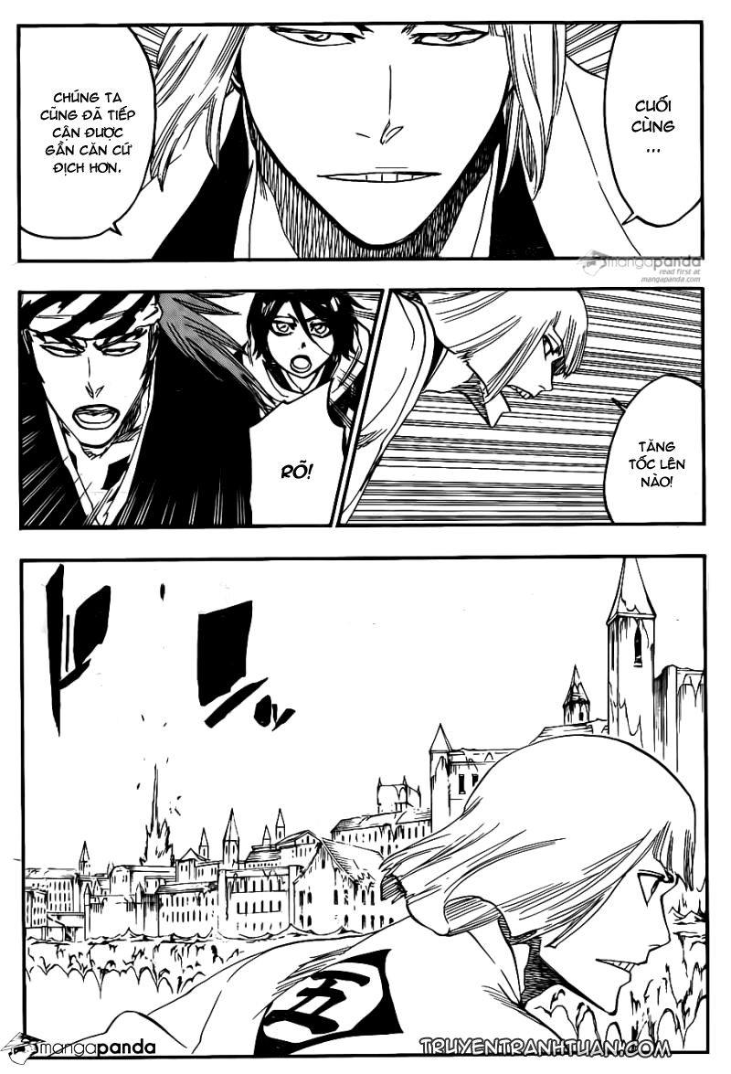 Thần Chết Ichigo Chapter 647 - 8