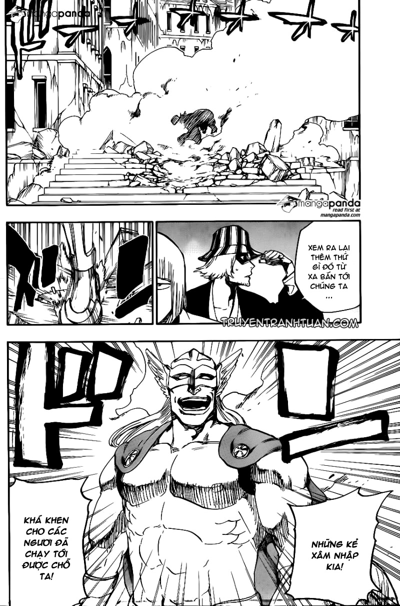 Thần Chết Ichigo Chapter 647 - 10