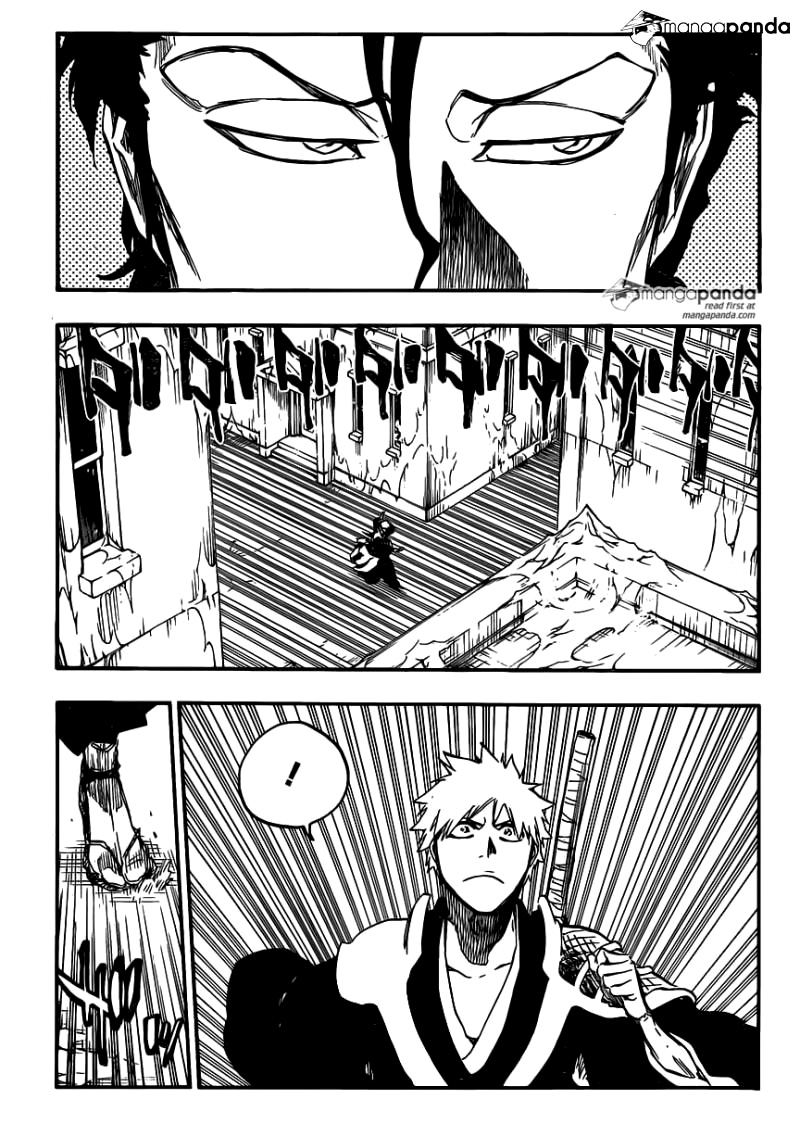 Thần Chết Ichigo Chapter 648 - 1