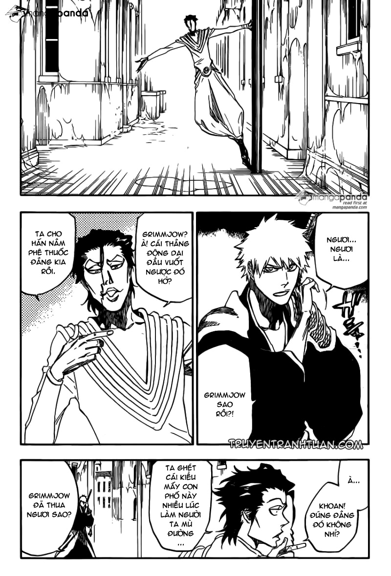 Thần Chết Ichigo Chapter 648 - 2