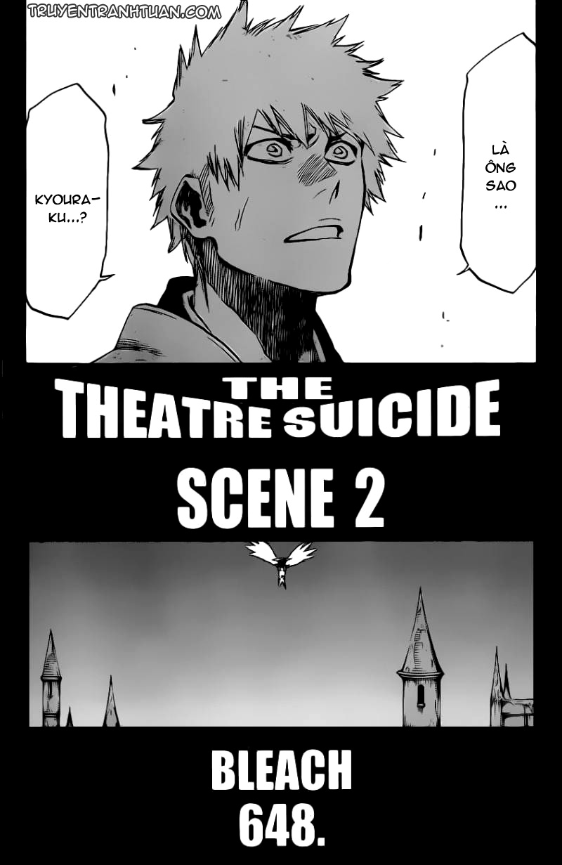 Thần Chết Ichigo Chapter 648 - 6