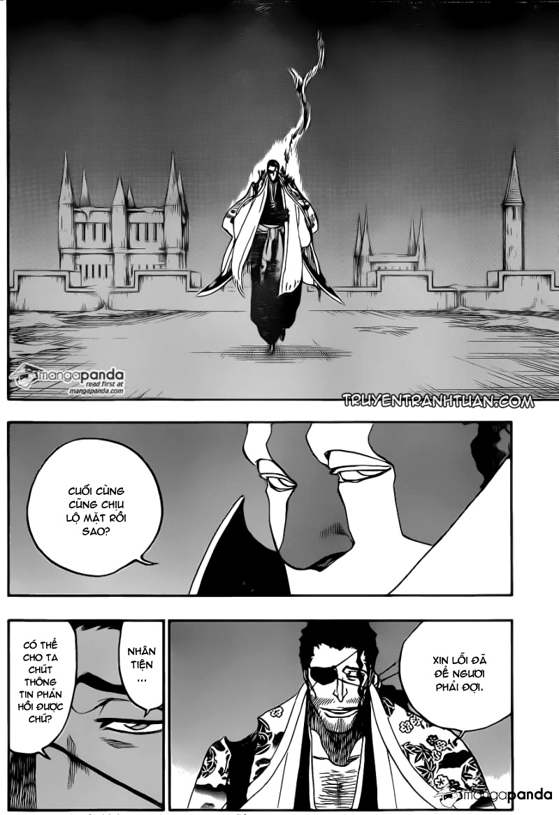 Thần Chết Ichigo Chapter 648 - 8