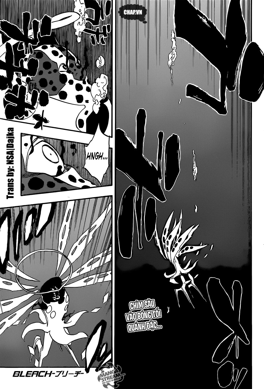 Thần Chết Ichigo Chapter 649 - 1