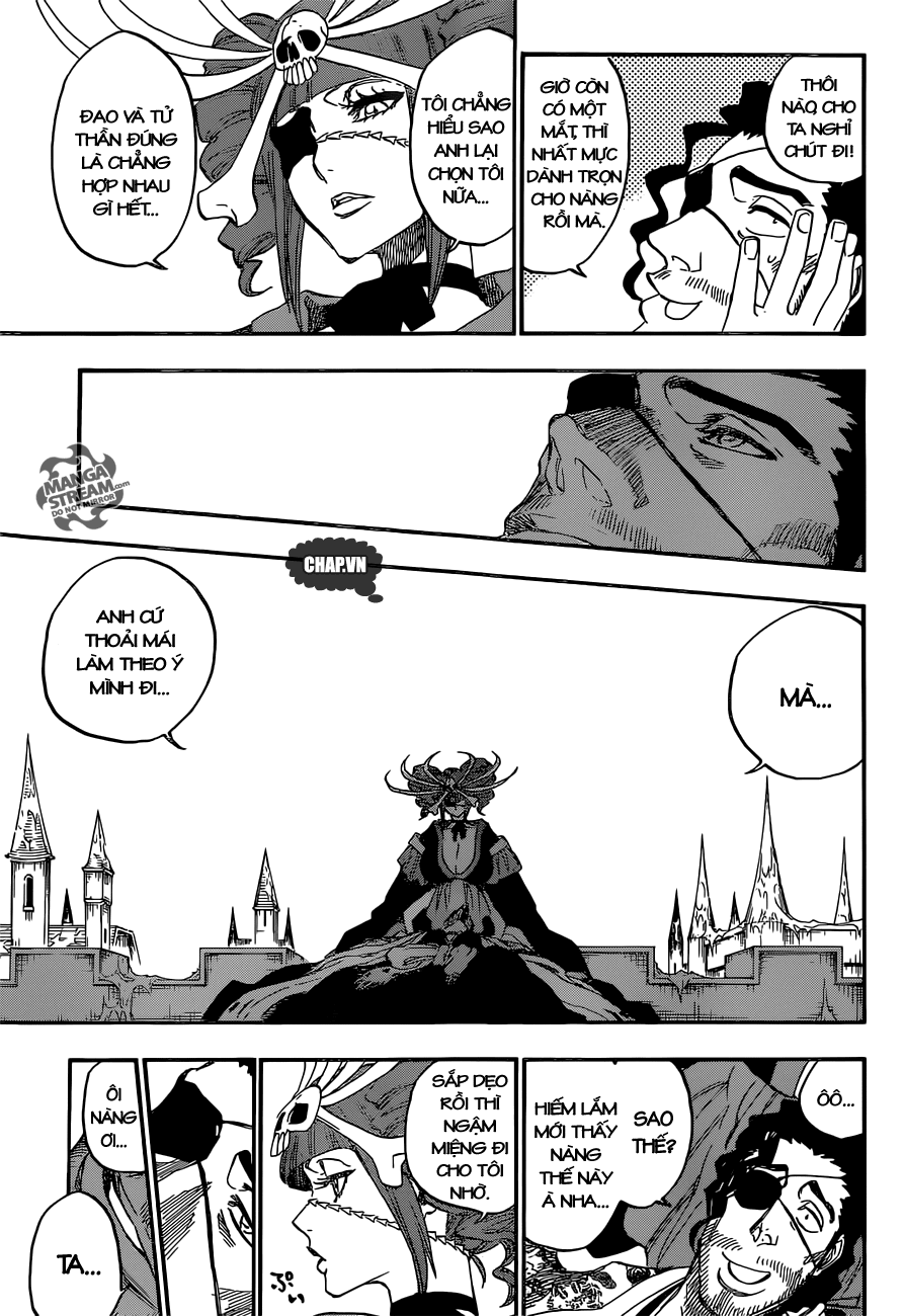 Thần Chết Ichigo Chapter 649 - 14