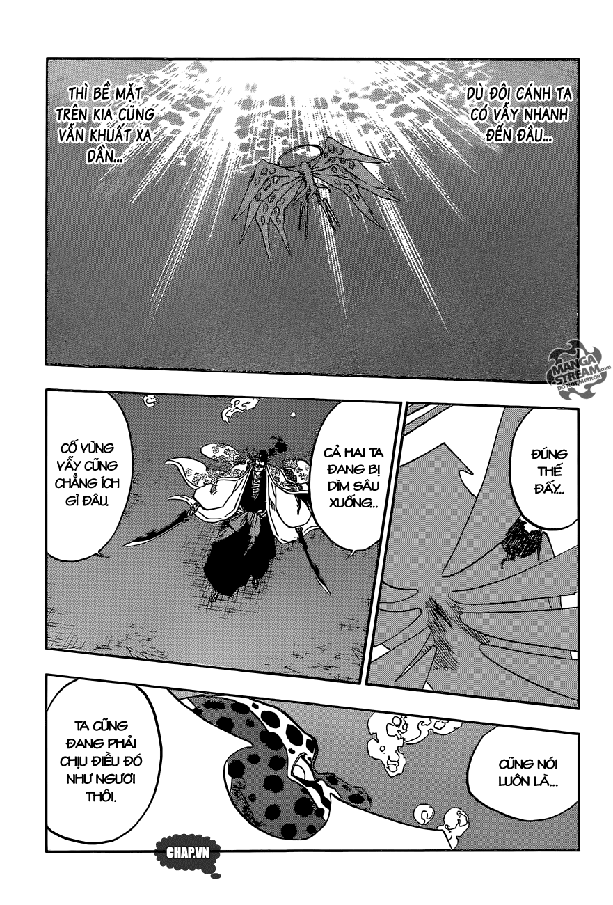 Thần Chết Ichigo Chapter 649 - 3