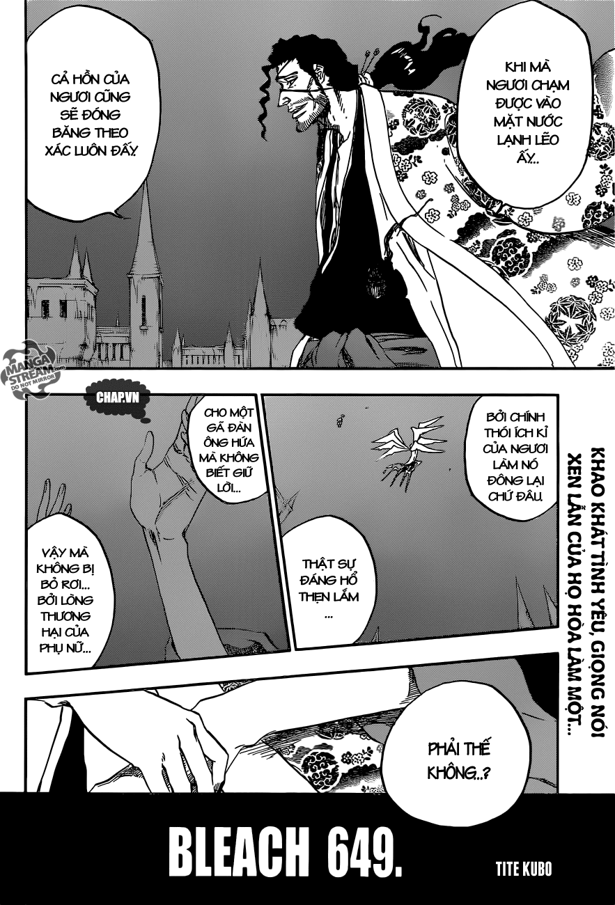 Thần Chết Ichigo Chapter 649 - 4