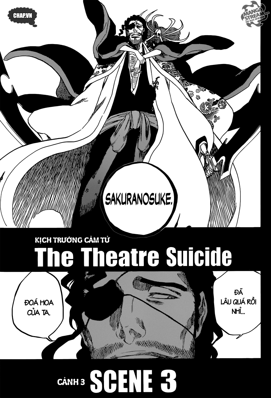 Thần Chết Ichigo Chapter 649 - 5