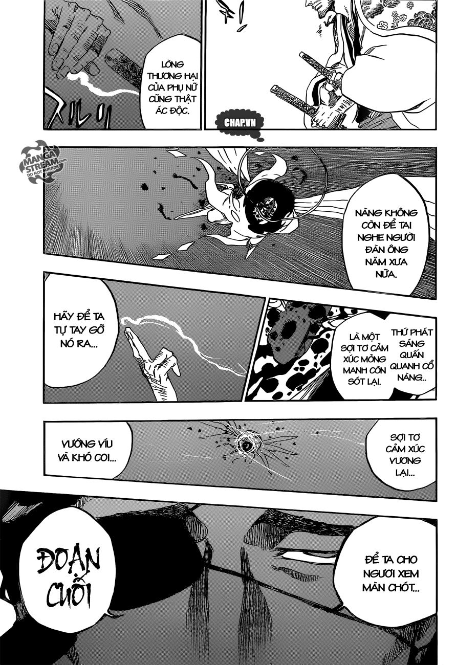 Thần Chết Ichigo Chapter 649 - 9
