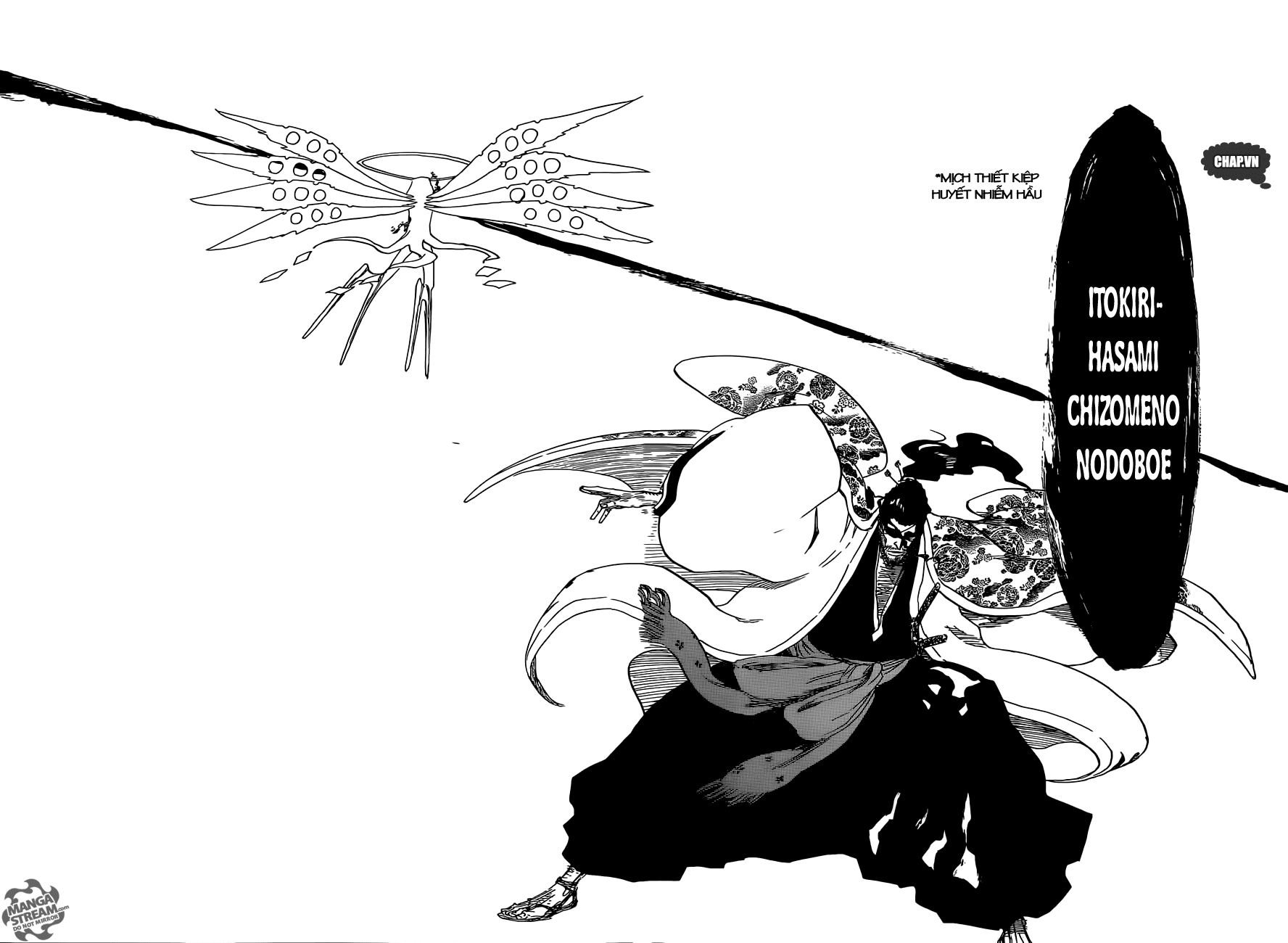 Thần Chết Ichigo Chapter 649 - 10