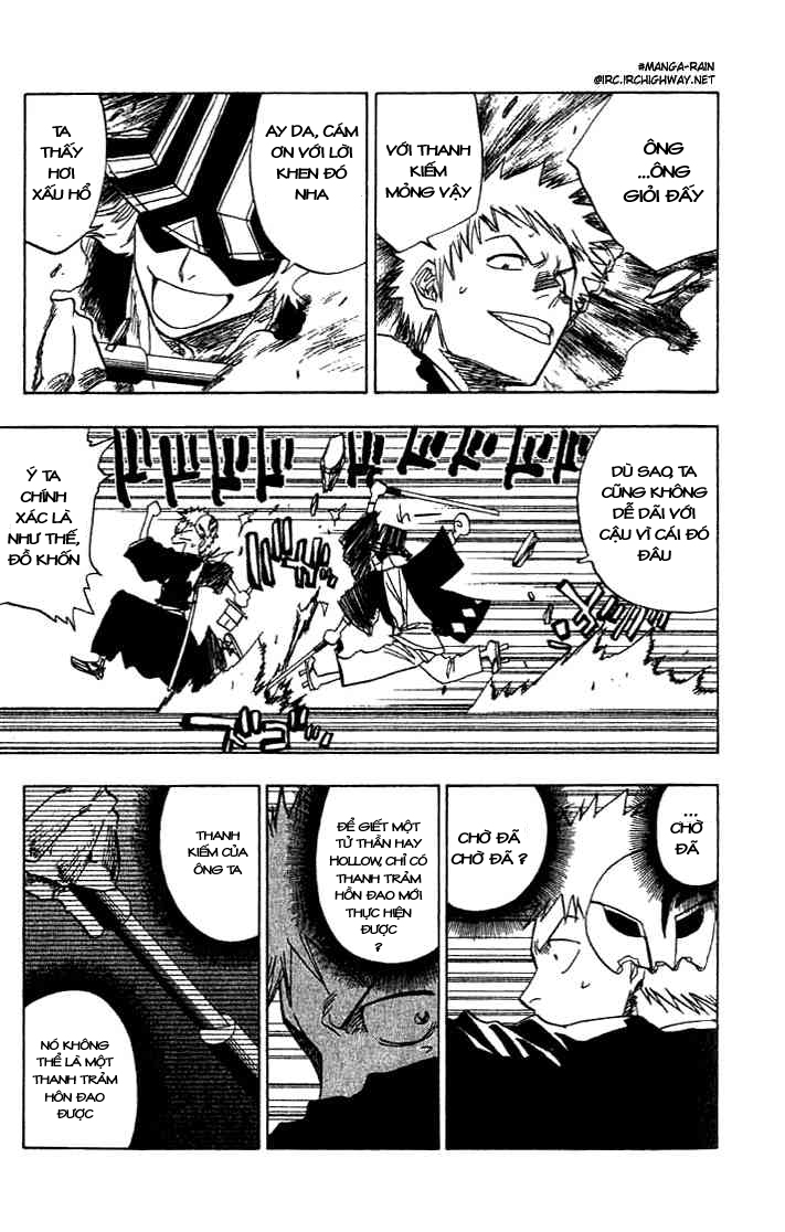 Thần Chết Ichigo Chapter 65 - 15