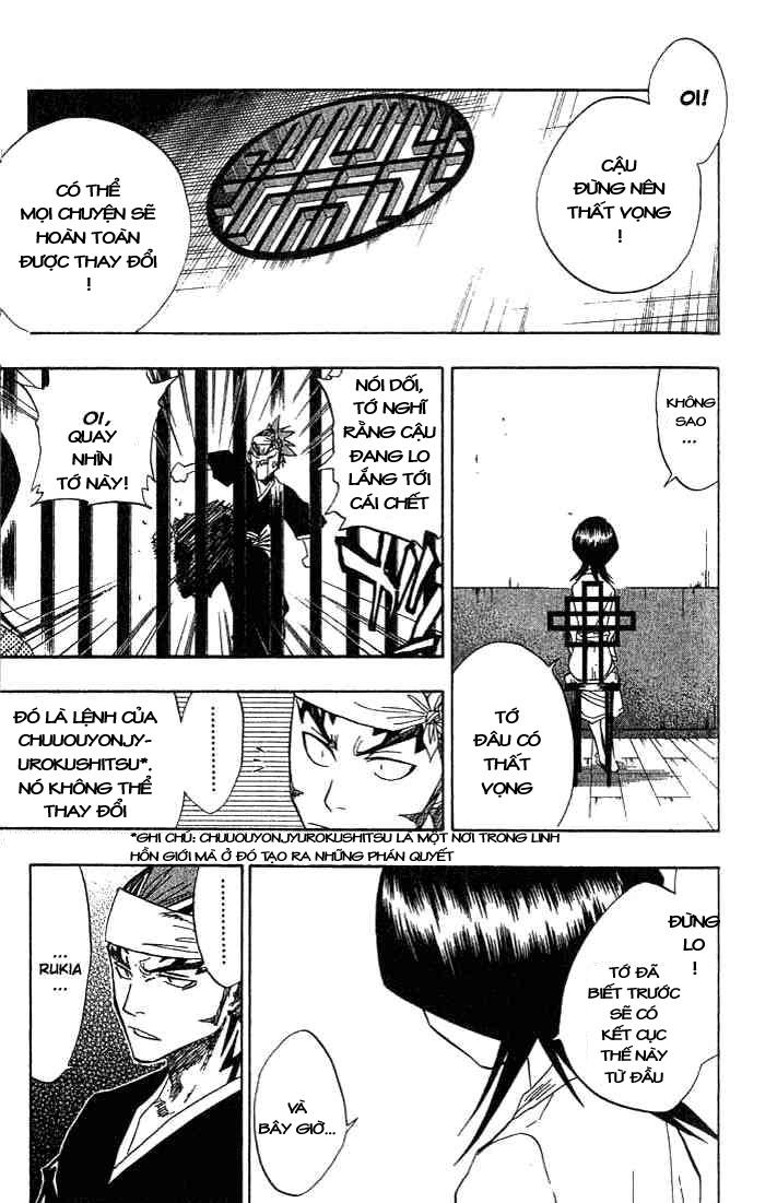 Thần Chết Ichigo Chapter 65 - 5