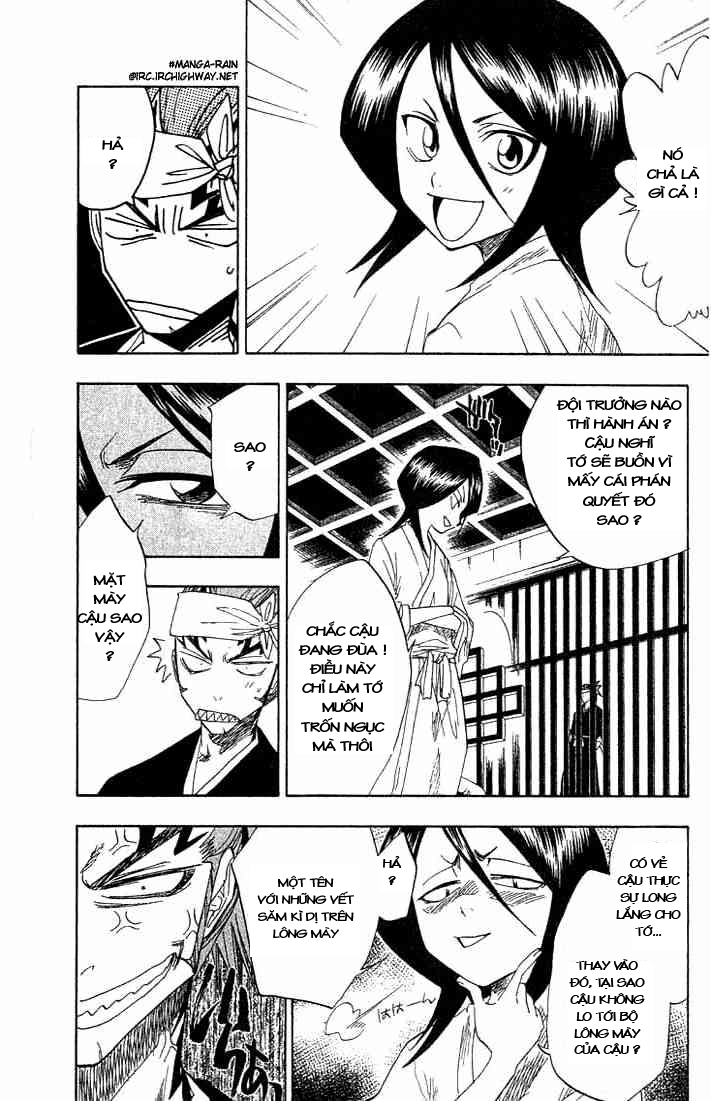Thần Chết Ichigo Chapter 65 - 6