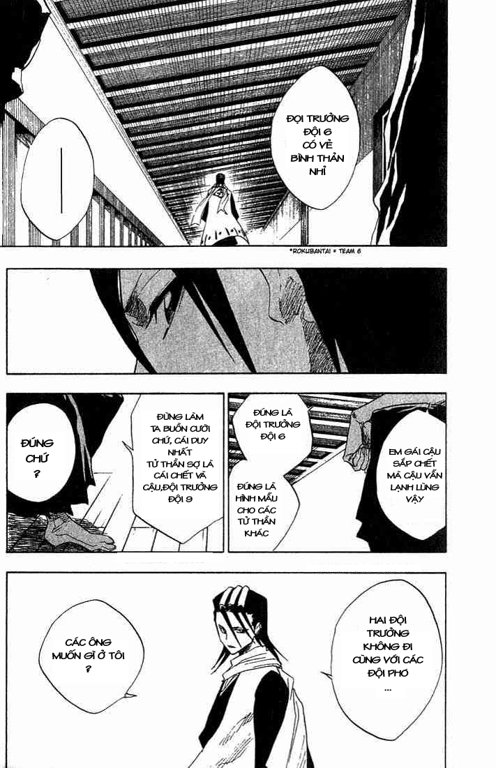Thần Chết Ichigo Chapter 65 - 8