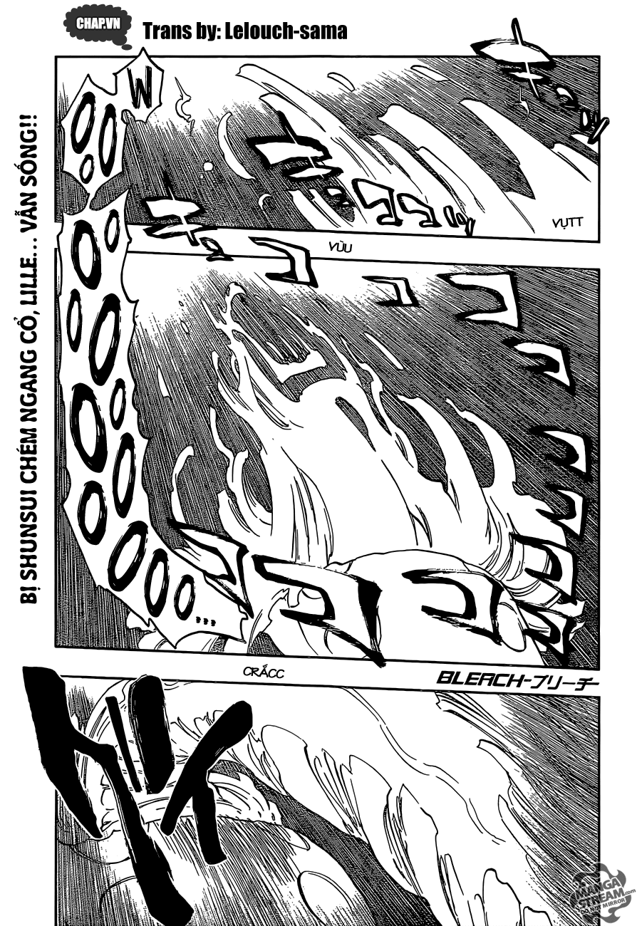 Thần Chết Ichigo Chapter 650 - 1