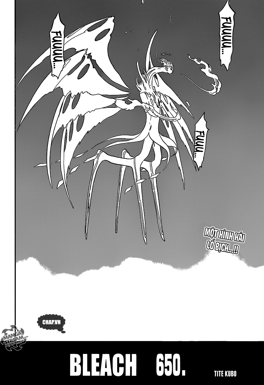 Thần Chết Ichigo Chapter 650 - 2
