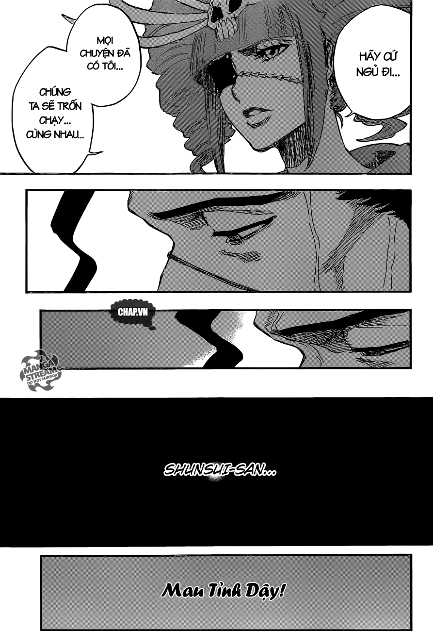Thần Chết Ichigo Chapter 650 - 11