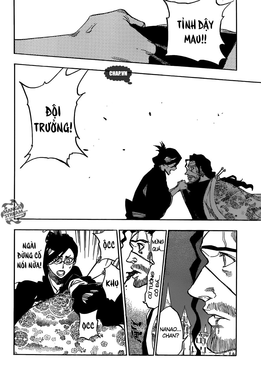 Thần Chết Ichigo Chapter 650 - 12