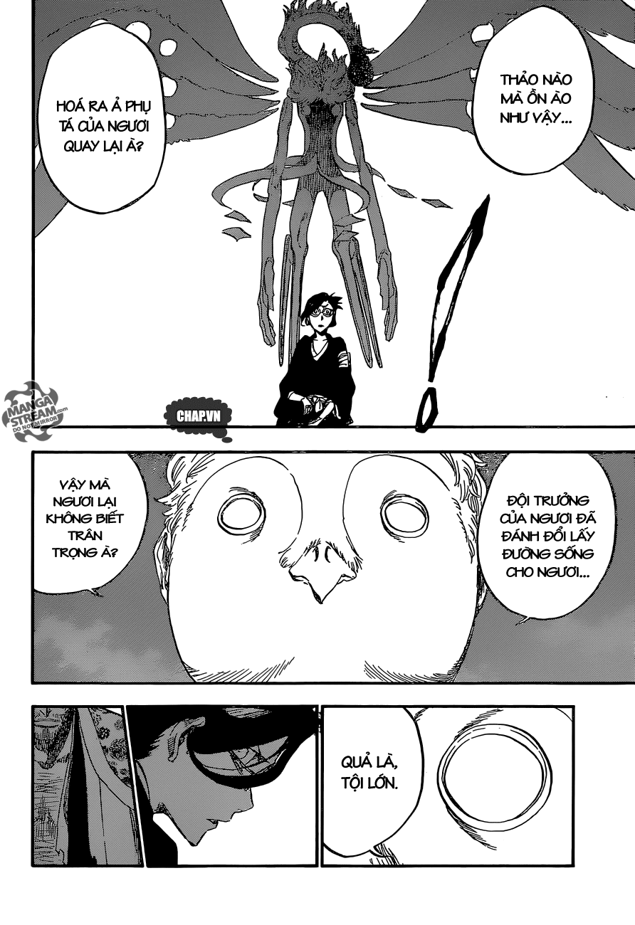 Thần Chết Ichigo Chapter 650 - 14