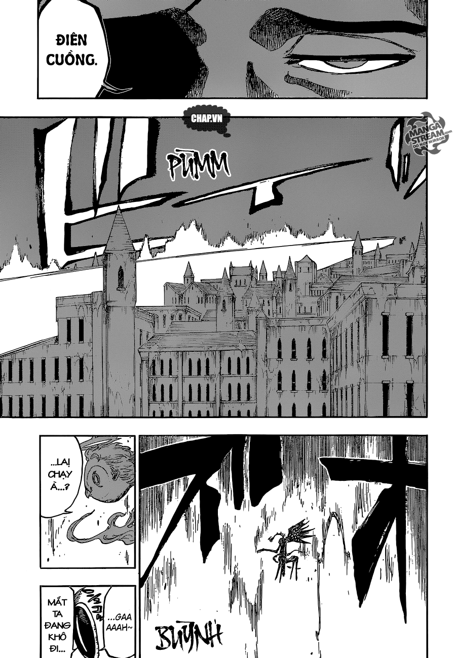 Thần Chết Ichigo Chapter 650 - 15