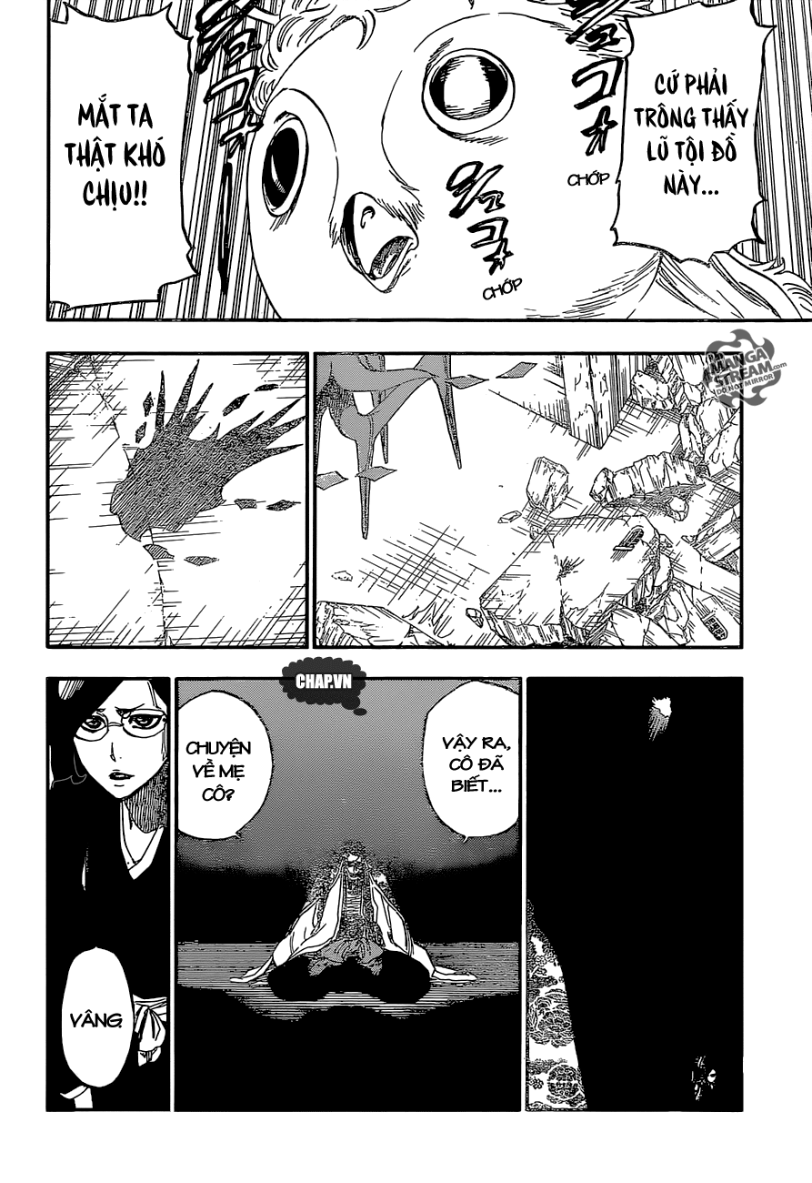 Thần Chết Ichigo Chapter 650 - 16